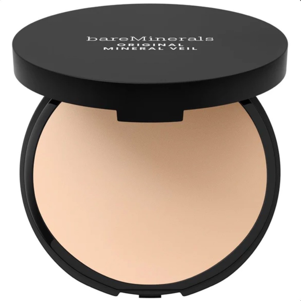 Bareminerals Original Mineral Veil Pressed Setting Powder Sheer Fair - Picture 10 of 16